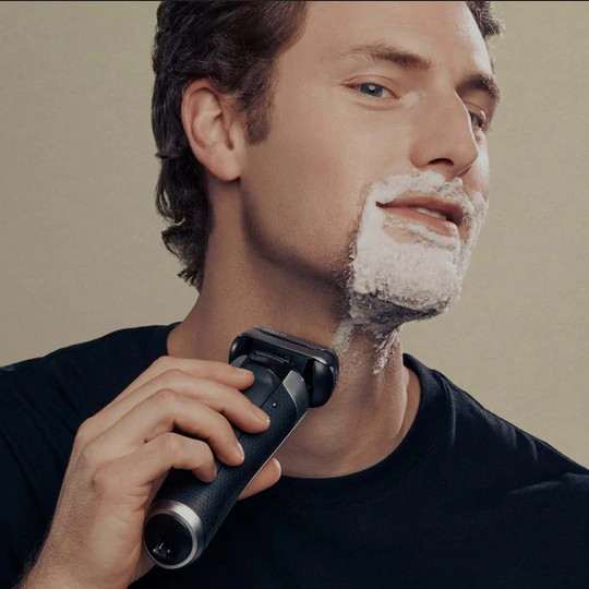 Электробритва мужская Braun Series 9 Pro 9427s Wet & Dry Электробритва мужская Braun Series 9 Pro 9427s Wet & Dry