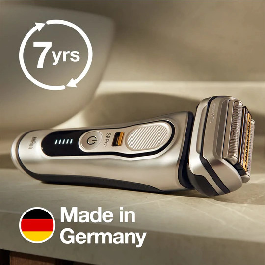 Электробритва мужская Braun Series 9 Pro 9427s Wet & Dry Электробритва мужская Braun Series 9 Pro 9427s Wet & Dry