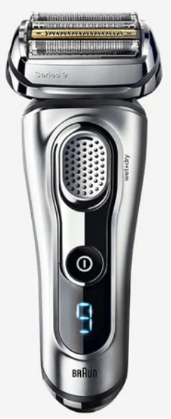 Электробритва мужская Braun Series 9 Pro 9427s Wet & Dry Электробритва мужская Braun Series 9 Pro 9427s Wet & Dry