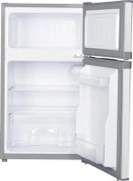 Холодильник с морозильником Hyundai CT1005SL