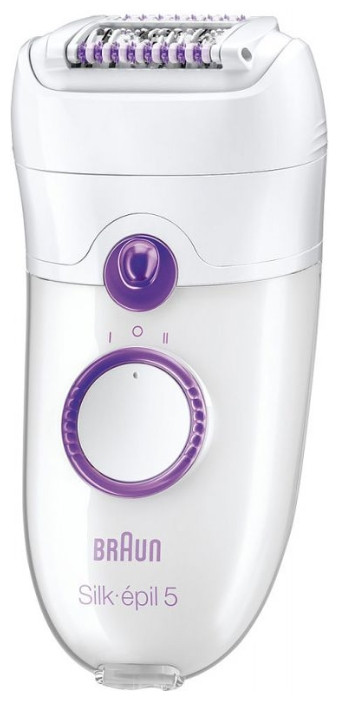 Эпилятор Braun 5180 Silk-epil 5