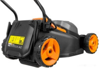 Газонокосилка Worx WG779E (с 2-мя АКБ)