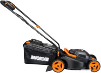 Газонокосилка Worx WG779E (с 2-мя АКБ)