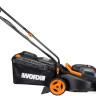 Газонокосилка Worx WG779E (с 2-мя АКБ) Газонокосилка Worx WG779E (с 2-мя АКБ)