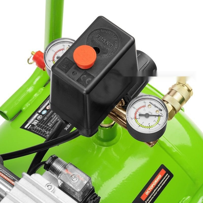 Компрессор СИБРТЕХ МБ 2000/50