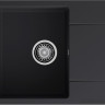 Кухонная мойка GranFest Urban GF-UR-258L (черный) Кухонная мойка GranFest Urban GF-UR-258L (черный)