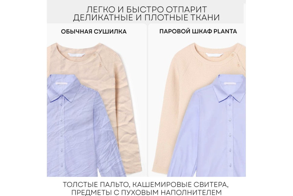 Паровая станция PLANTA PL-GC100 Паровая станция PLANTA PL-GC100