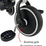 Беговел Bubago Flint BG-F-2 (черный/белый)