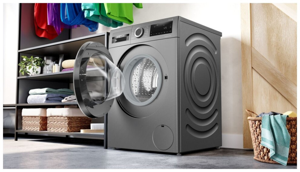 Стиральная машина Bosch WGG2440RSN Стиральная машина Bosch WGG2440RSN