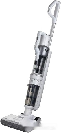 Вертикальный пылесос с влажной уборкой Polaris PVCW 6070 (белый)