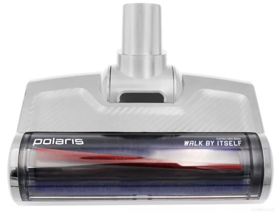 Вертикальный пылесос с влажной уборкой Polaris PVCW 6070 (белый)