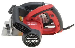 Дисковая пила Elitech ПД 1600Л