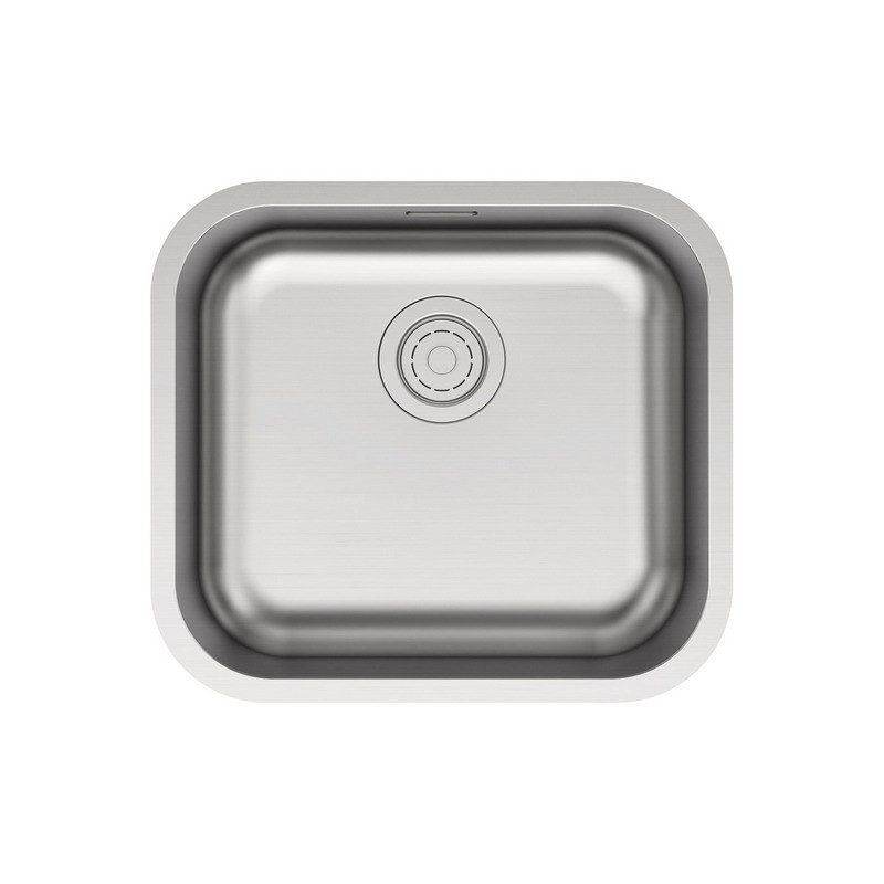 Кухонная мойка Paulmark Vello 48 Uni VE48-BS