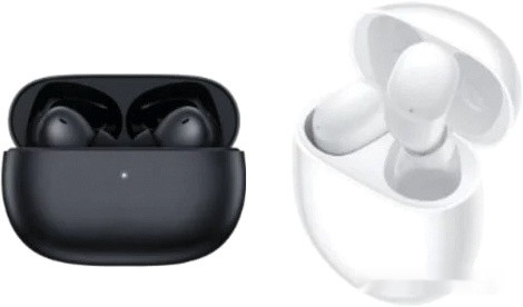 Наушники Xiaomi Redmi Buds 4 Pro M2132E1 (черный, международная версия) Наушники Xiaomi Redmi Buds 4 Pro M2132E1 (черный, международная версия)