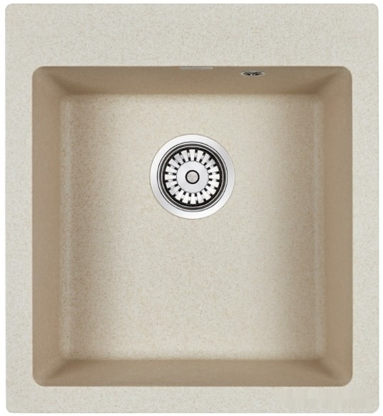 Кухонная мойка Paulmark Zemar PM104651-BE