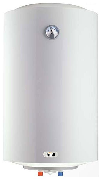 Водонагреватель Ferroli e-Glasstech VBO50