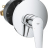 Смеситель Grohe Bauedge 29078001 Смеситель Grohe Bauedge 29078001