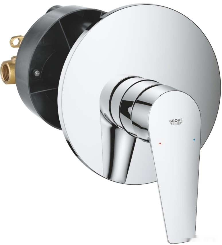 Смеситель Grohe Bauedge 29078001
