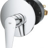 Смеситель Grohe Bauedge 29078001 Смеситель Grohe Bauedge 29078001