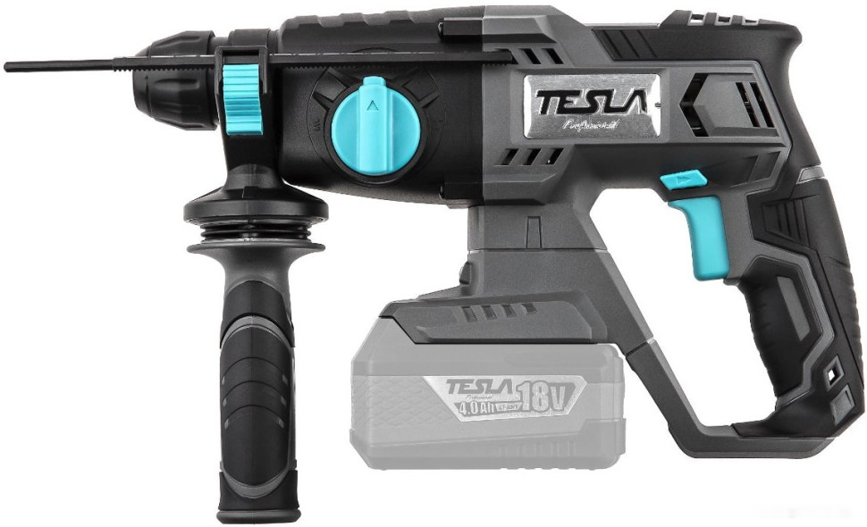 Перфоратор Tesla TD18DC (без АКБ) Перфоратор Tesla TD18DC (без АКБ)