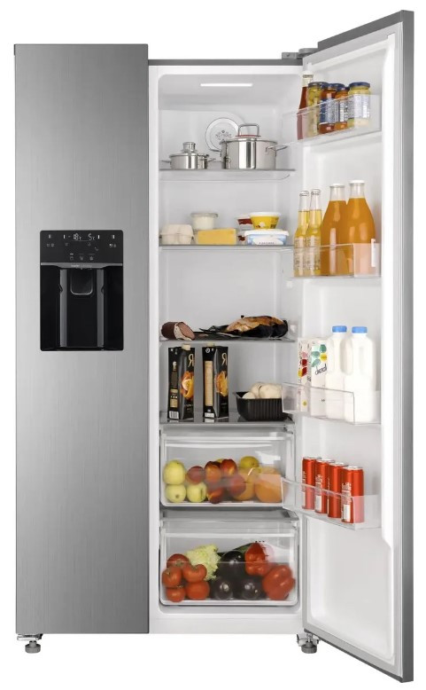 Холодильник side by side Weissgauff WSBS 695 NFX Inverter Ice Maker Холодильник side by side Weissgauff WSBS 695 NFX Inverter Ice Maker