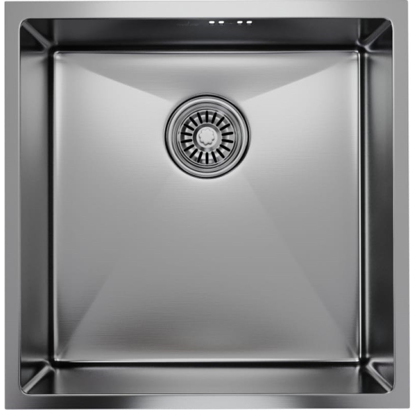 Кухонная мойка Mixline 547227 (сатин, 3 мм) Кухонная мойка Mixline 547227 (сатин, 3 мм)