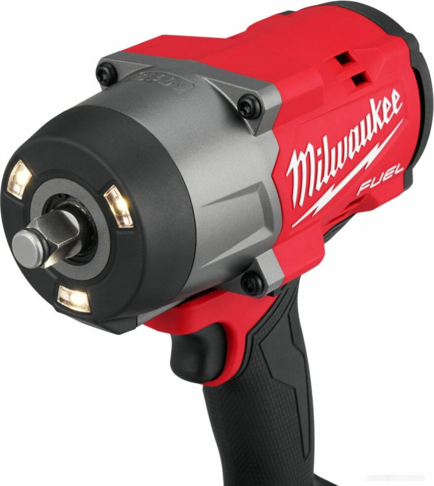 Гайковерт Milwaukee M18 FUEL M18FHIW2F12-502X 4933492783 (с 2-мя АКБ, кейс)