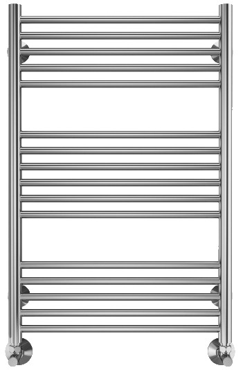 Полотенцесушитель Terminus Аврора П16 500х800 нп (RAL 9005) Полотенцесушитель Terminus Аврора П16 500х800 нп (RAL 9005)