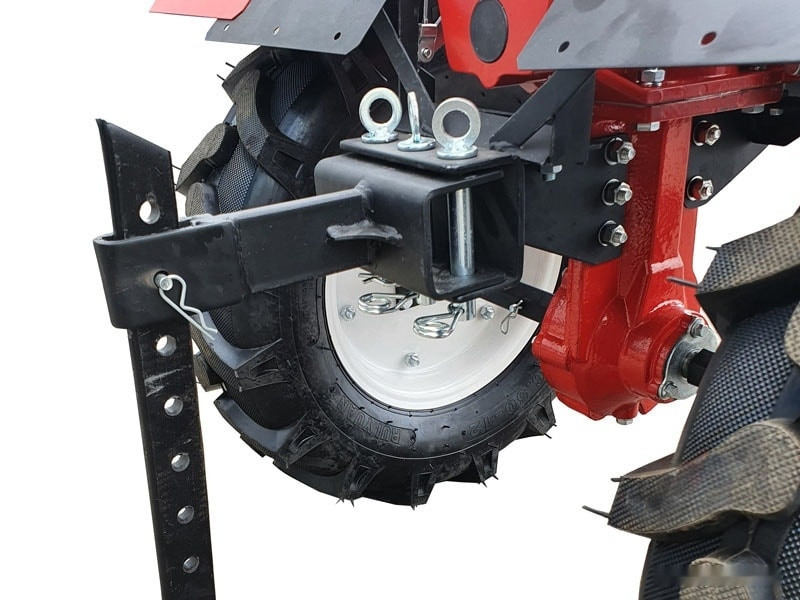 Мотокультиватор Rossel K-308