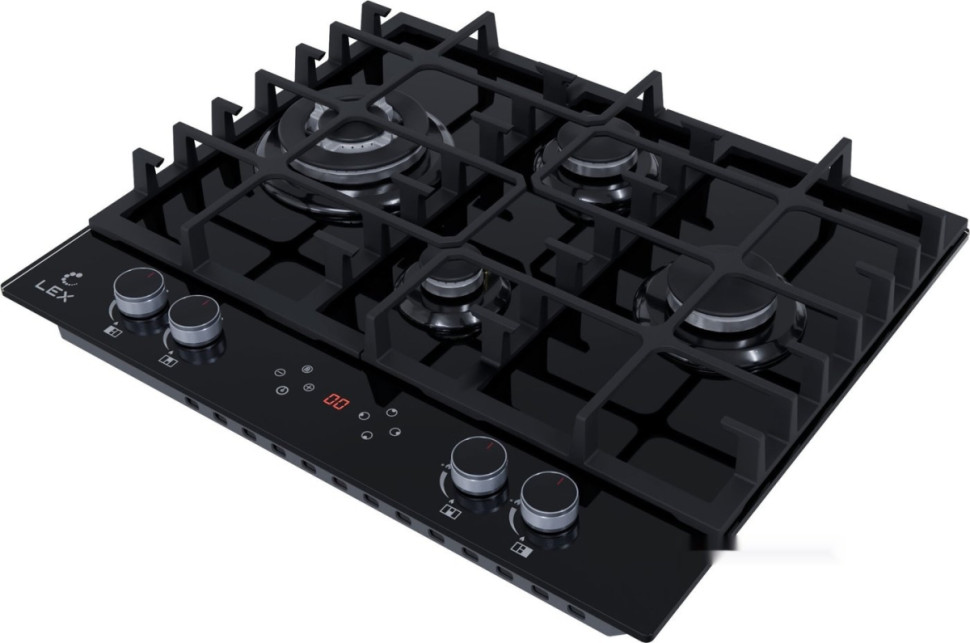 Варочная панель LEX GVG 646 T BBL