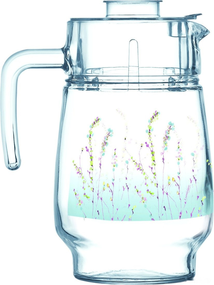 Набор тарелок Luminarc Simply Trompette Turquoise V2715 (44 пр)