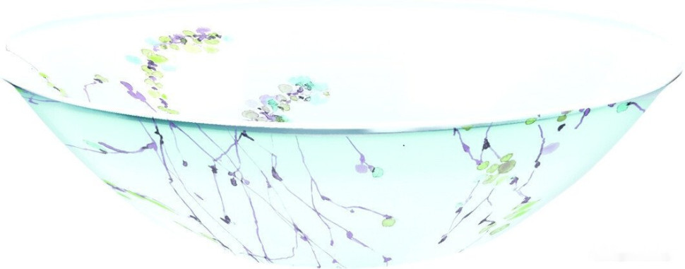 Набор тарелок Luminarc Simply Trompette Turquoise V2715 (44 пр) Набор тарелок Luminarc Simply Trompette Turquoise V2715 (44 пр)