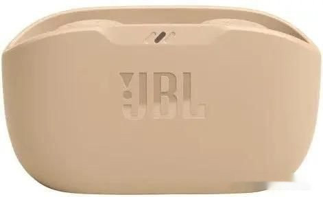Наушники JBL Wave Buds (бежевый) Наушники JBL Wave Buds (бежевый)