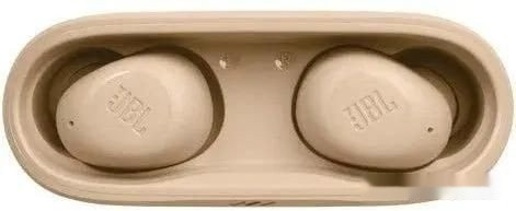 Наушники JBL Wave Buds (бежевый) Наушники JBL Wave Buds (бежевый)