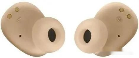 Наушники JBL Wave Buds (бежевый) Наушники JBL Wave Buds (бежевый)