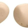 Наушники JBL Wave Buds (бежевый) Наушники JBL Wave Buds (бежевый)