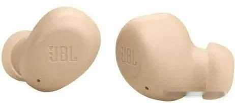 Наушники JBL Wave Buds (бежевый) Наушники JBL Wave Buds (бежевый)