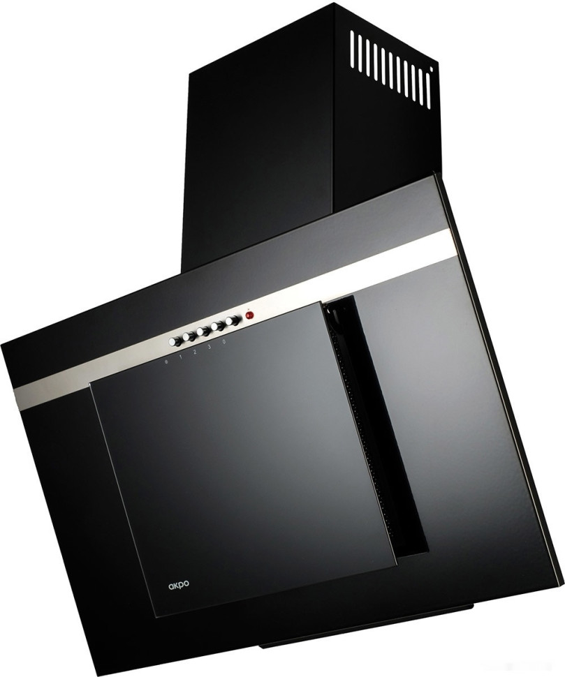 Вытяжка AKPO Nero line eco 60 WK-4 (черный)