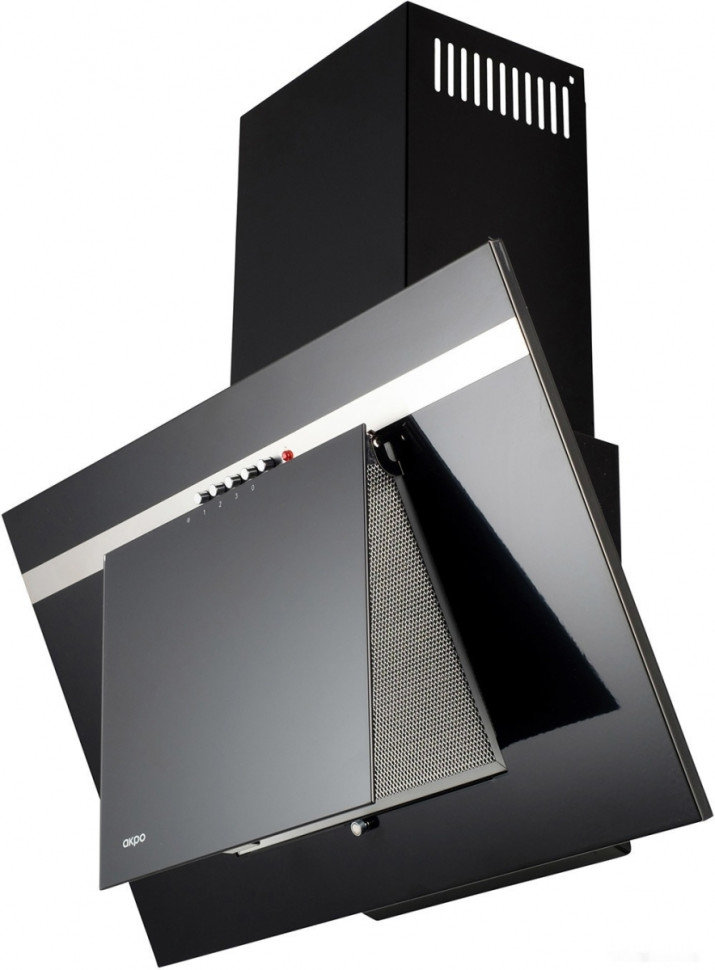 Вытяжка AKPO Nero line eco 60 WK-4 (черный) Вытяжка AKPO Nero line eco 60 WK-4 (черный)