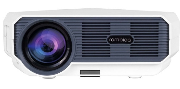 Проектор Rombica Ray Eclipse (White)