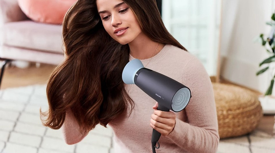 Фен Philips BHD360/20 Фен Philips BHD360/20