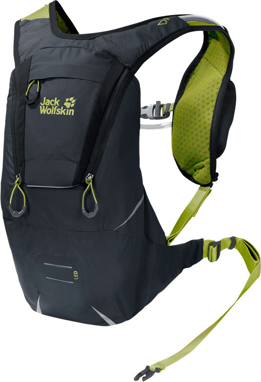 Рюкзак Jack Wolfskin Crosstrail 6 (ebony)