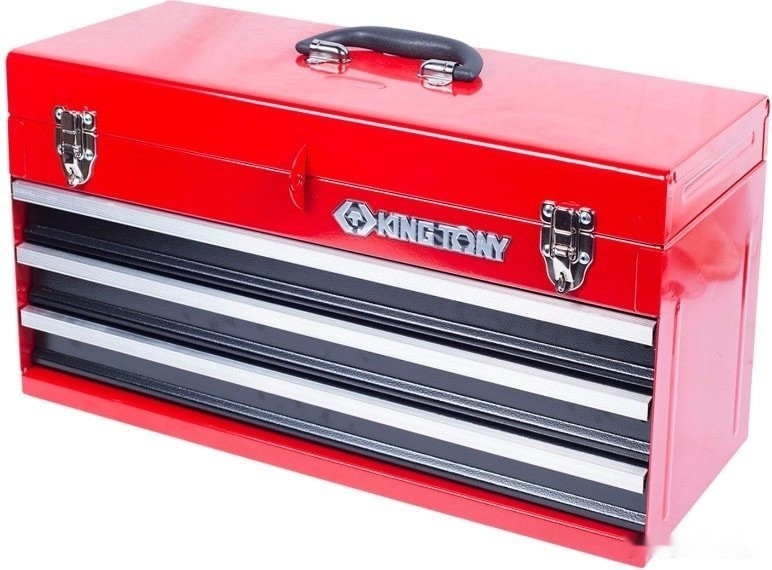 Универсальный набор инструментов King Tony 901-069MR01 (69 предметов) Универсальный набор инструментов King Tony 901-069MR01 (69 предметов)