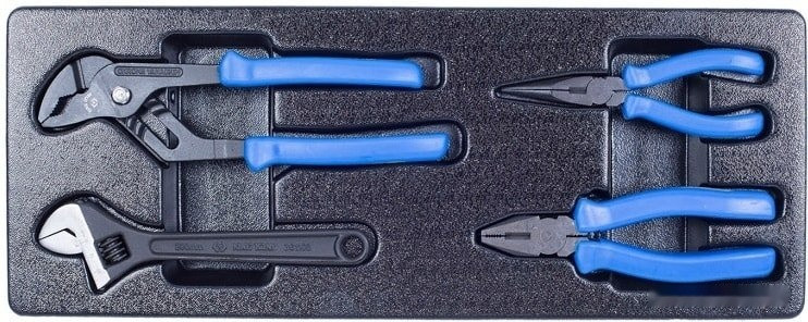 Универсальный набор инструментов King Tony 901-069MR01 (69 предметов) Универсальный набор инструментов King Tony 901-069MR01 (69 предметов)