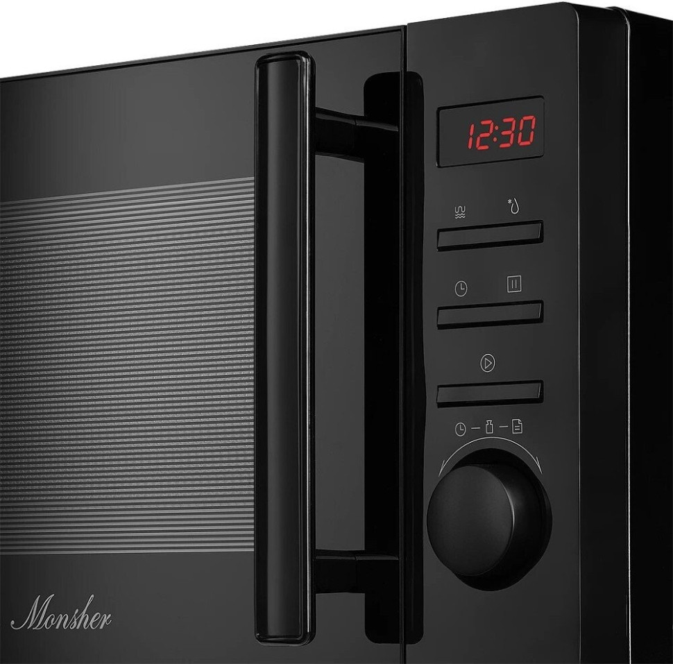Микроволновая печь Monsher MTW 203 Noir