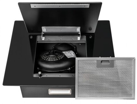 Вытяжка Germes Baden 50 (Black)