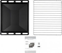 Духовой шкаф Krona Essenza 60 S