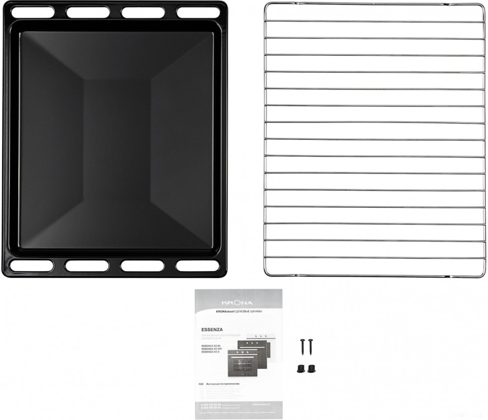 Духовой шкаф Krona Essenza 60 S