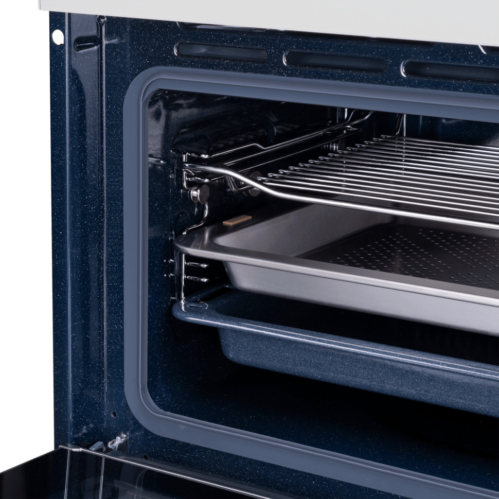 Духовой шкаф Maunfeld MCMO5016STGW