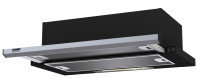 Вытяжка Krona KAMILLA slim 600 (black/inox)